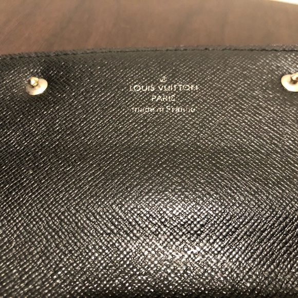 Louis Vuitton Compact Damier Graphite Wallet - Picture 8 of 15